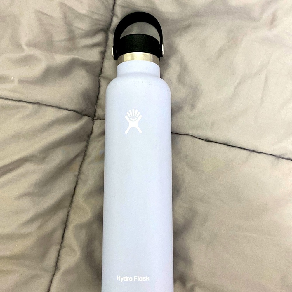 Lavender purple hydro flask